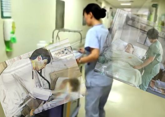 [노동과 건강 연속기고⑩] ‘치료와 돌봄’ 공간에서 골병드는 병원 노동자들