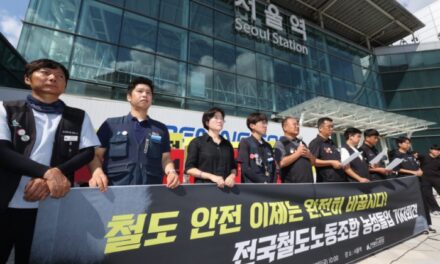 [이달의 기업살인] 김영훈 장관님, 산재 줄이는 첫 번째 방법을 알려드립니다