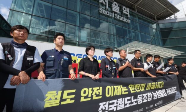 [이달의 기업살인] 김영훈 장관님, 산재 줄이는 첫 번째 방법을 알려드립니다