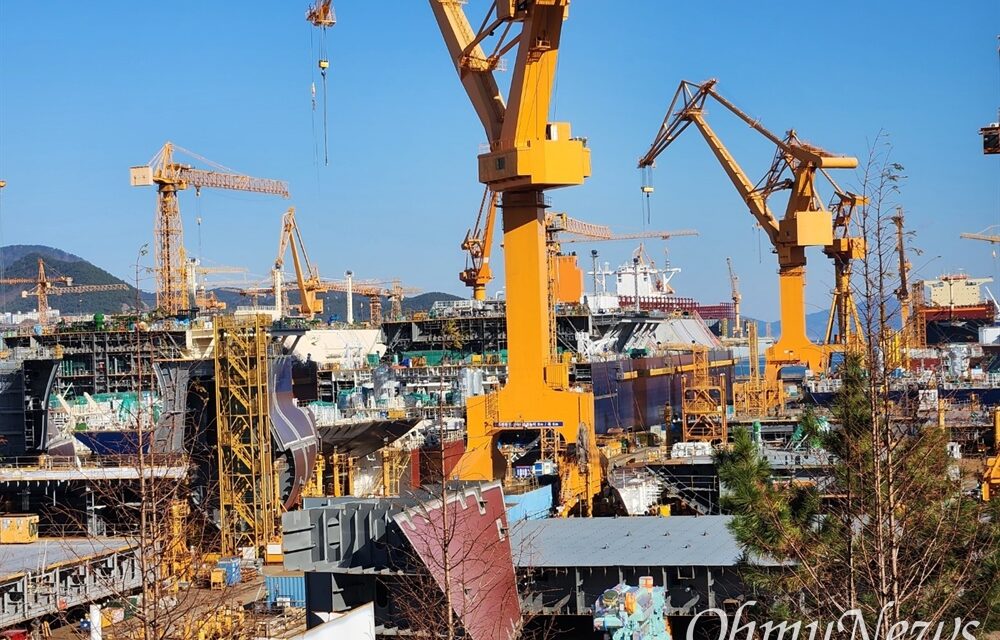 [이달의 기업살인] 코스피5000 환호 속, 41명이 퇴근하지 못했다